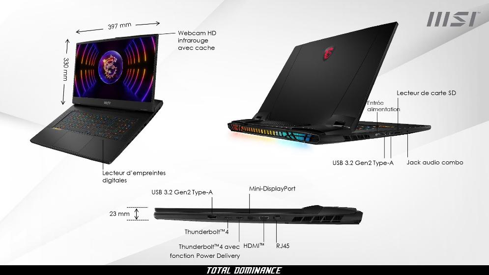 pc titan msi