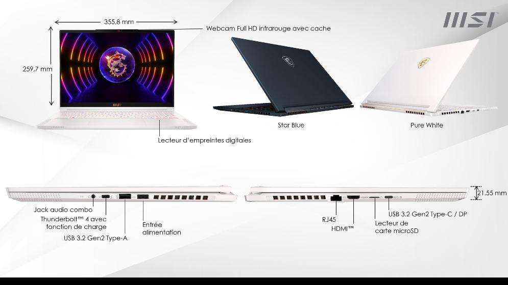 pc msi stealth