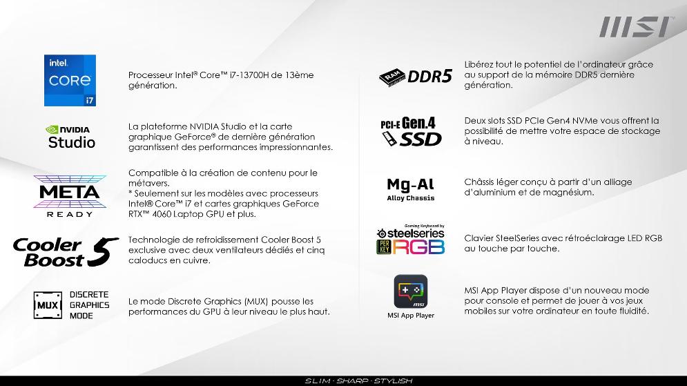 pc msi stealth
