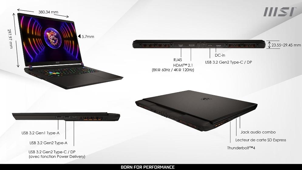 PC MSI VECTOR