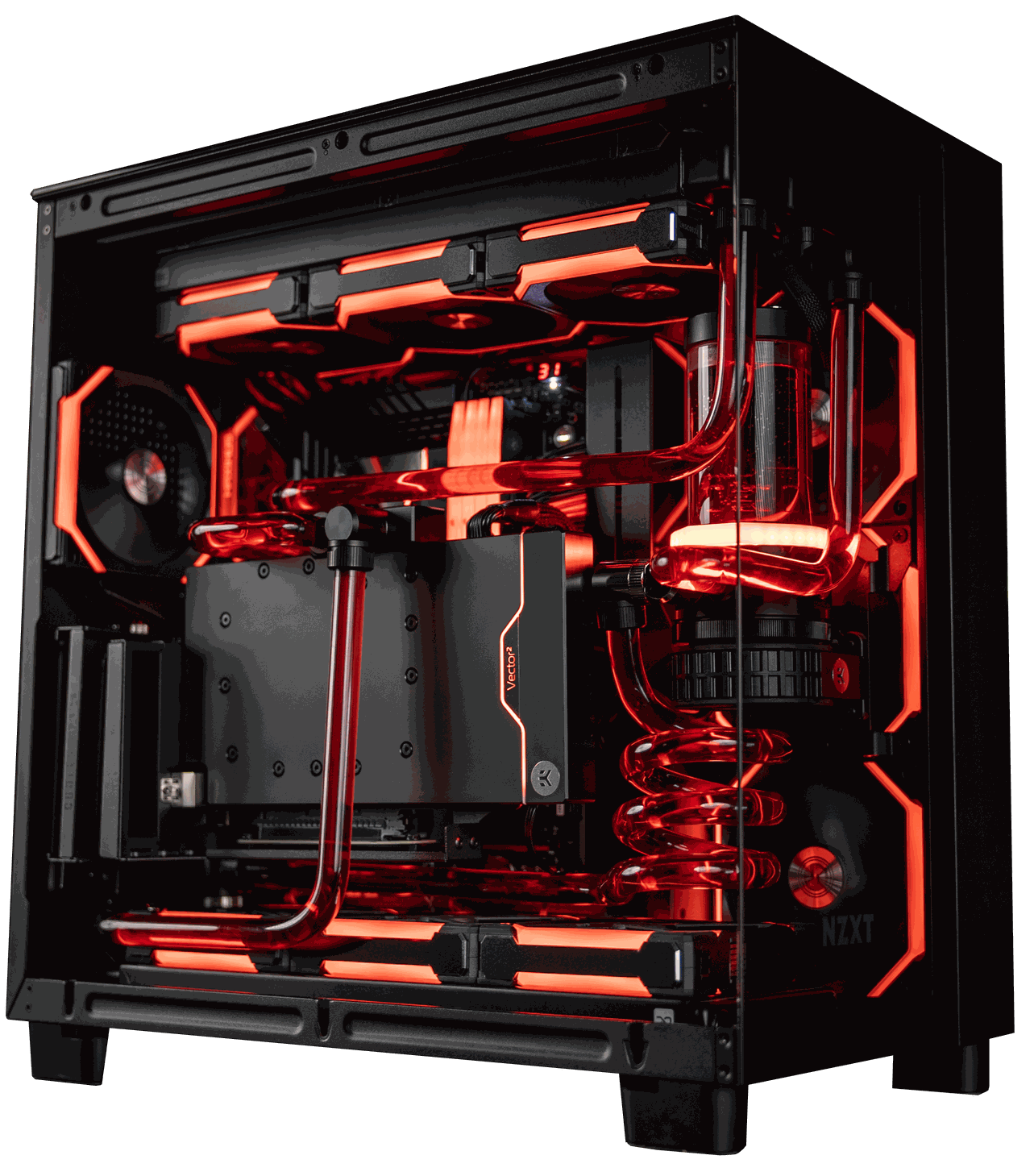 PC custom de la semaine  FlowUP Boutique PC gamer