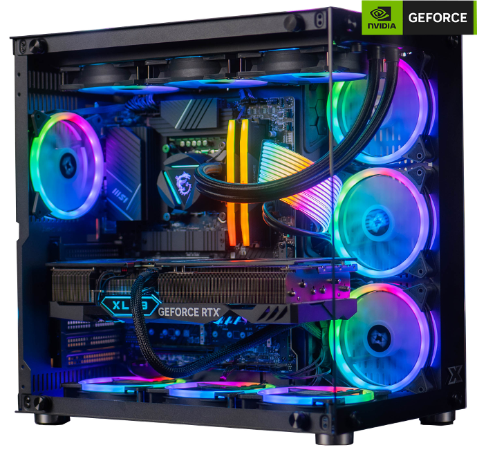 pc rainbow