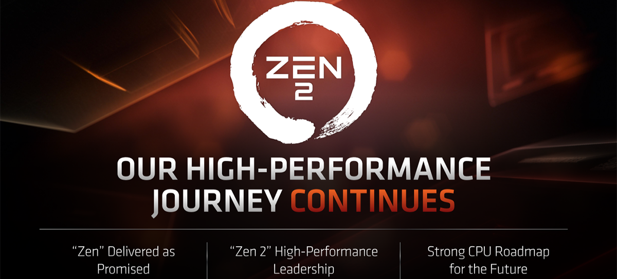 AMD ZEN 2