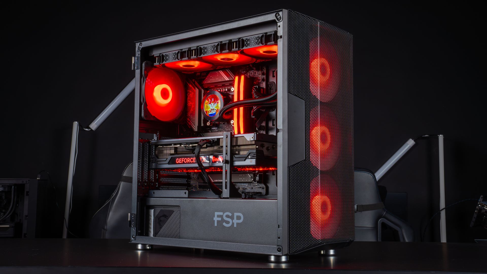 PC Gamer ORION - RTX 4080 - I7 13700KF / Boutique FlowUP