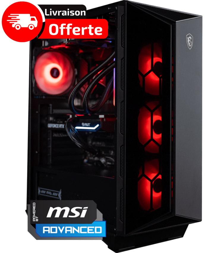 Ce prix est dingue. Pendant le Black Friday, ce PC fixe gamer avec