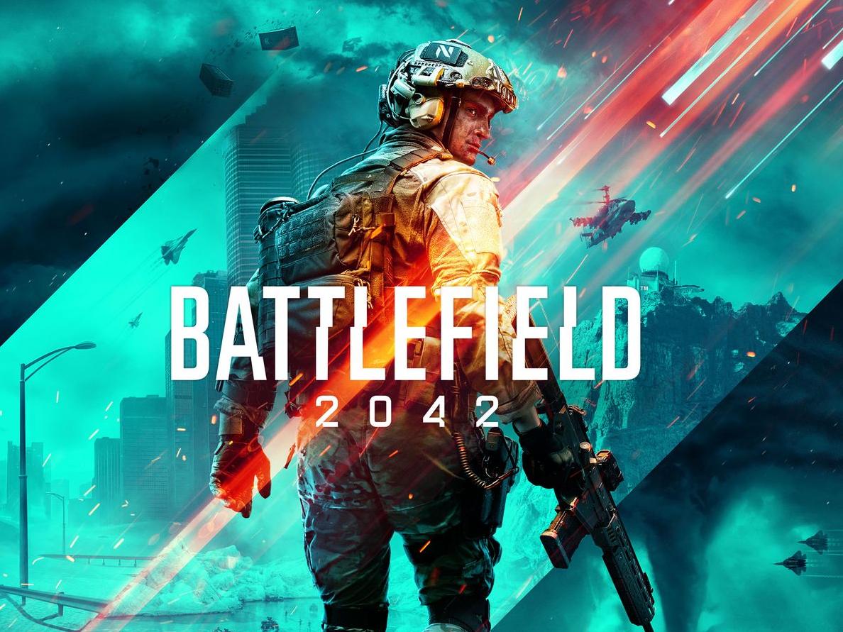 BATTLEFIELD 2042