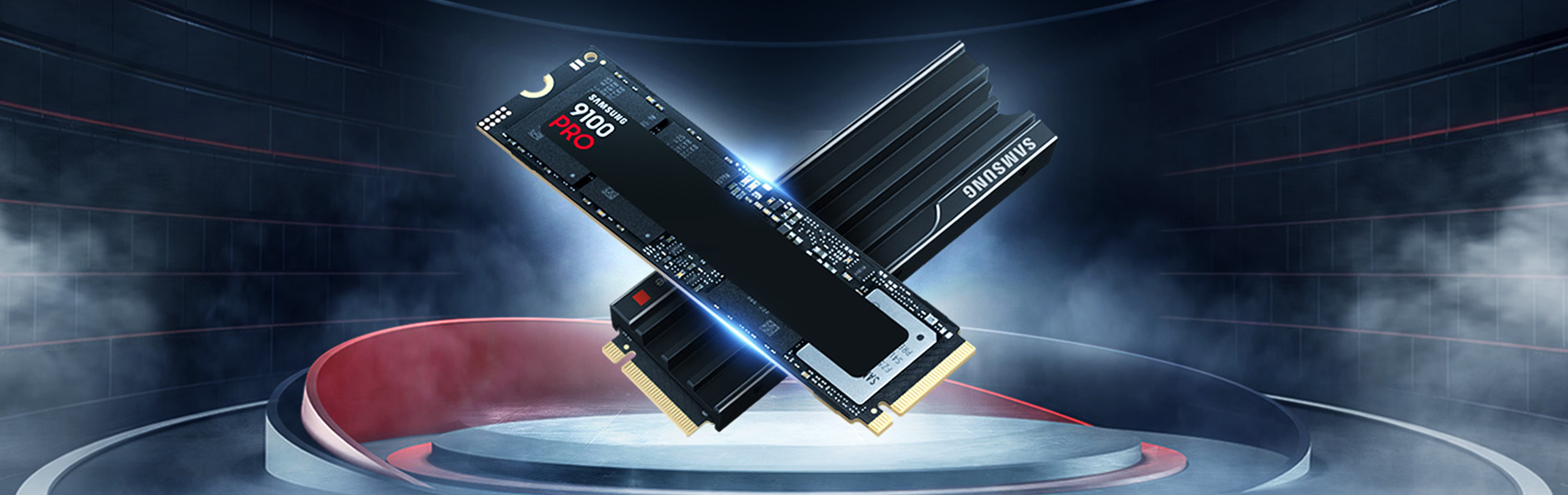Ton Computer Ton PC est trop lent ? Opte pour un SSD Samsung