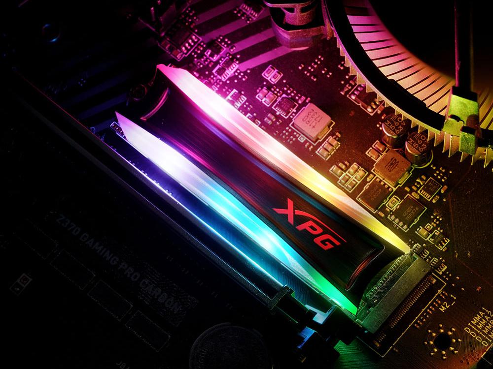 L'importance des SSD et disques durs pour le gaming