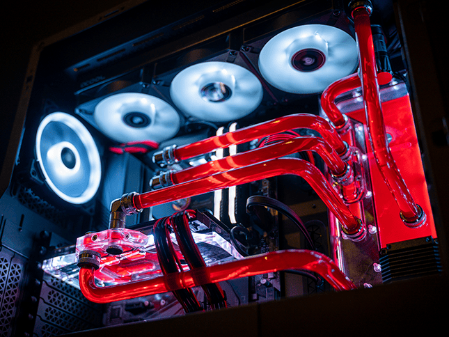 Qu'est ce que le watercooling custom ?