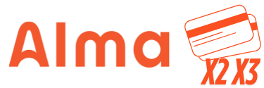 Paiement en 2x ou 3x avec Alma sur FlowUP
