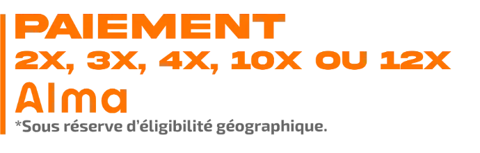 Paiement en plusieurs fois Alma 2x 3x 4x jusqu’à 12x pour achat PC gaming avec conditions d’éligibilité