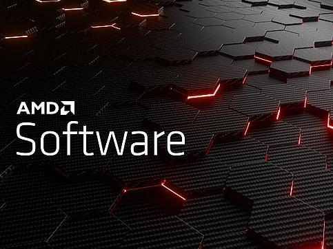 AMD software