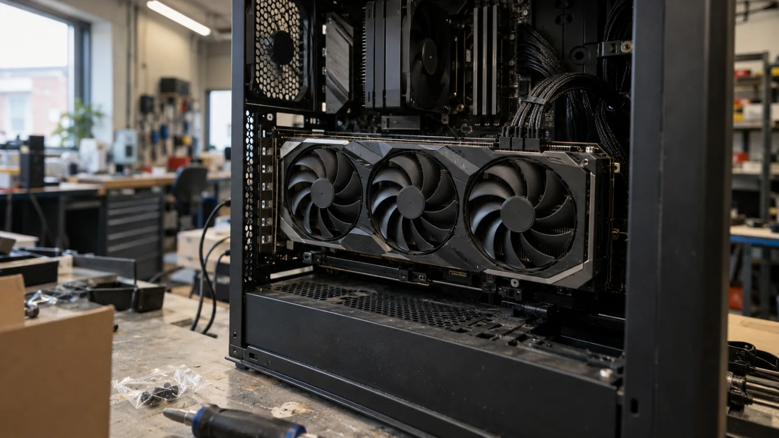RTX 5070 review 2026: price, benchmarks and comparison