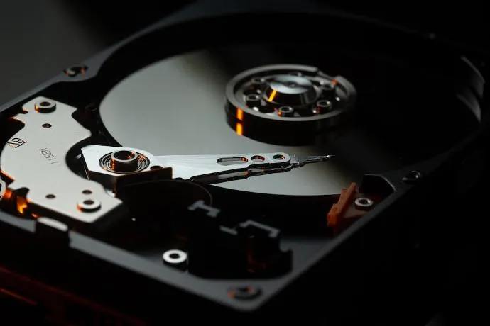 Internal 3.5-inch HDD