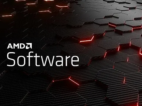 Page de téléchargement du logiciel AMD Software