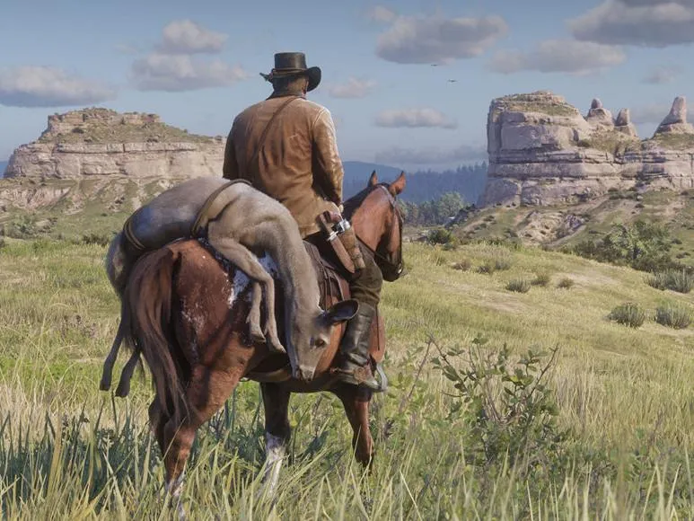 Red Dead Redemption II on PC