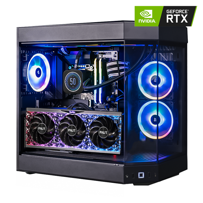 PC GAMER ORION RTX 4080 FLOWUP