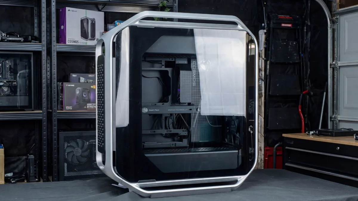 Cooler Master Cosmos Alpha: review, specs and assembly (2026)