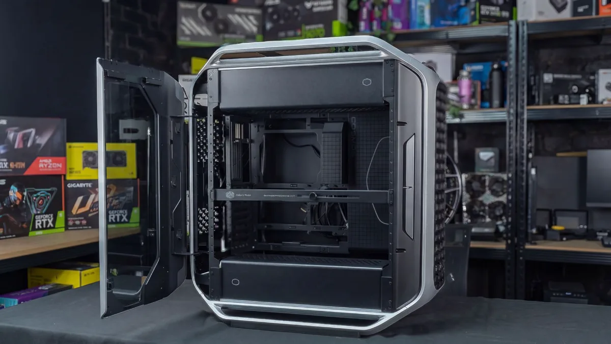 Cooler Master Cosmos Alpha: review, specs and assembly (2026)