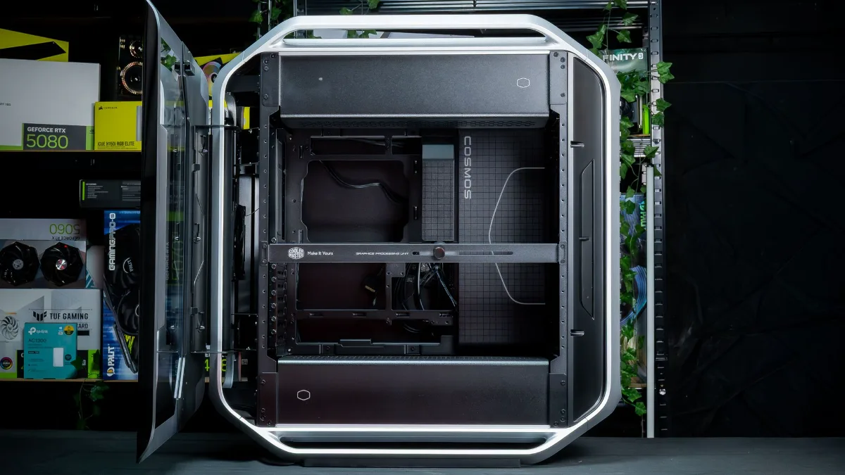 Cooler Master Cosmos Alpha: review, specs and assembly (2026)