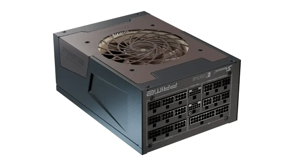 Alimentation modulaire pour PC gamer