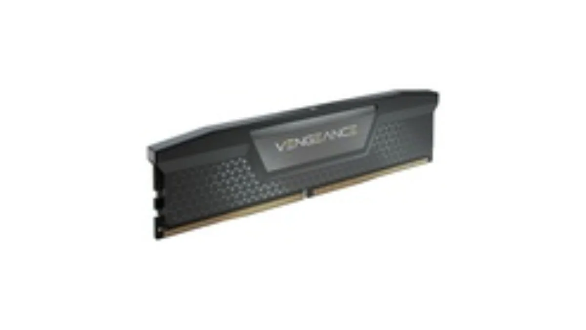 Barrette de mémoire vive DDR5 pour PC gamer