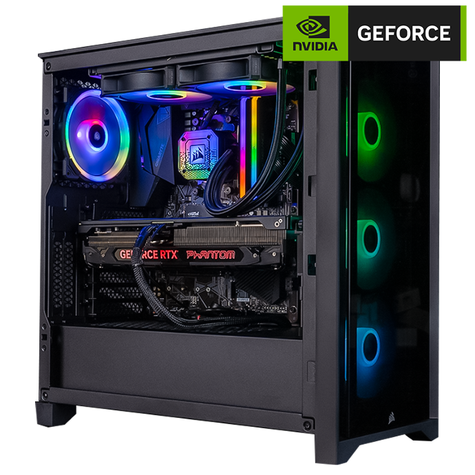 pc gamer Abyssin rtx 4070ti flowup