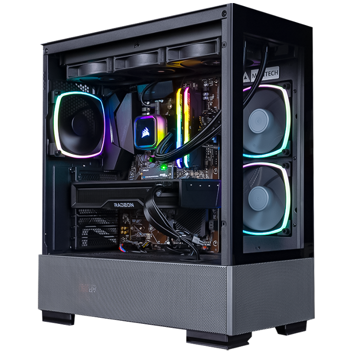 PC gamer Frenchmoutain RX 6950 XT FlowUP