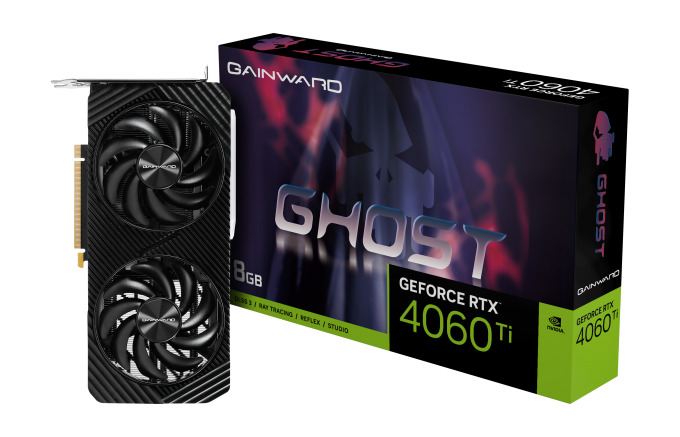 Nvidia GeForce RTX 4060Ti