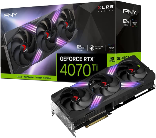 GeForce RTX 4070Ti