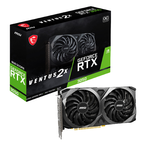 GeForce RTX 3050