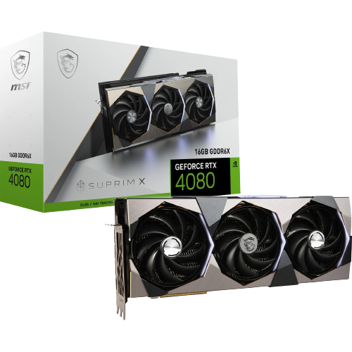 GeForce RTX 4080