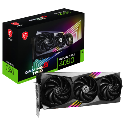 GeForce RTX 4090 MSI