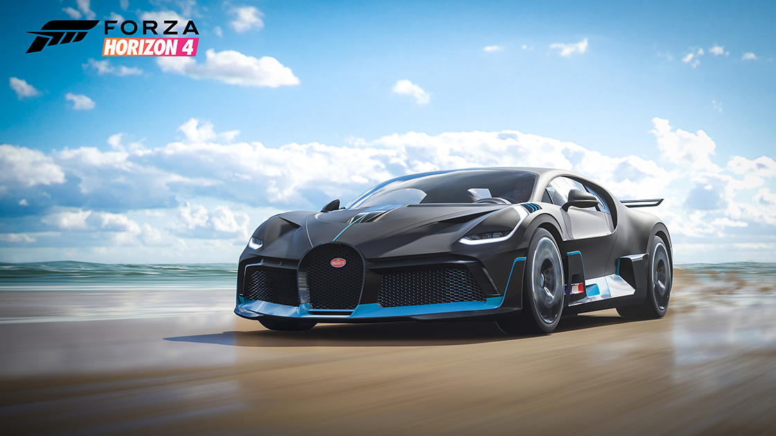 FORZA HORIZON 4