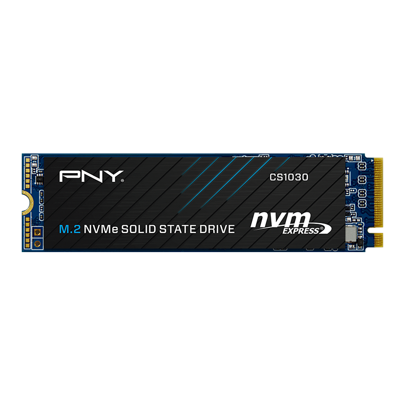Stockage: PNY CS1030 500go M.2