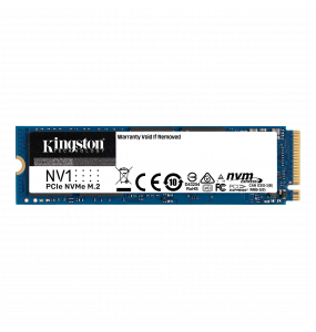 Stockage: NV1 SSD kingston 1to
