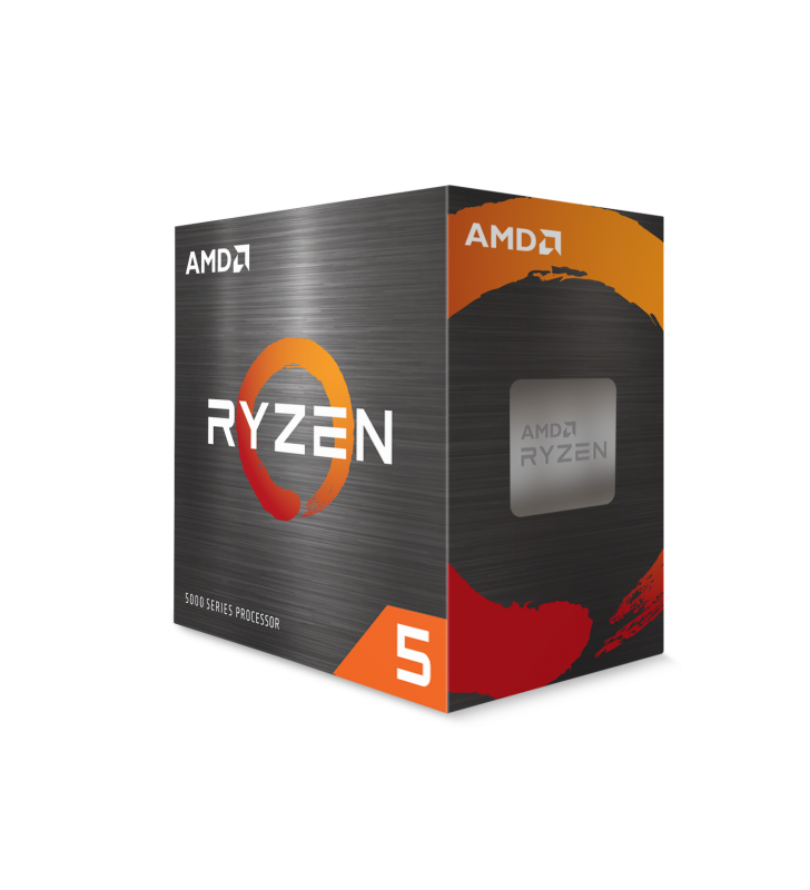 Processeur: AMD Ryzen 5 5500 4,2Ghz