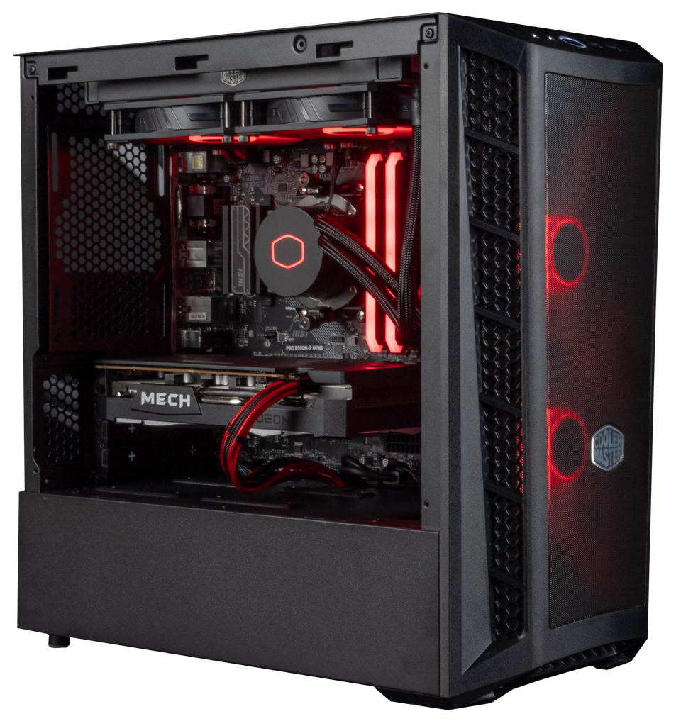 Boitier Pc: Cooler Master MB311L ARGB