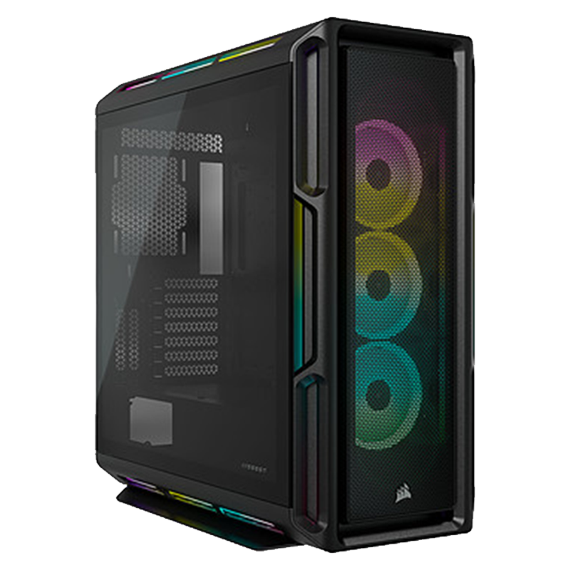 Boitier Pc: Corsair iCUE 5000T RGB