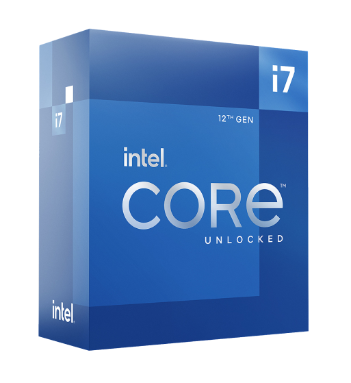 Processeur: Intel core I7 12700KF LGA 1700 5.0Ghz