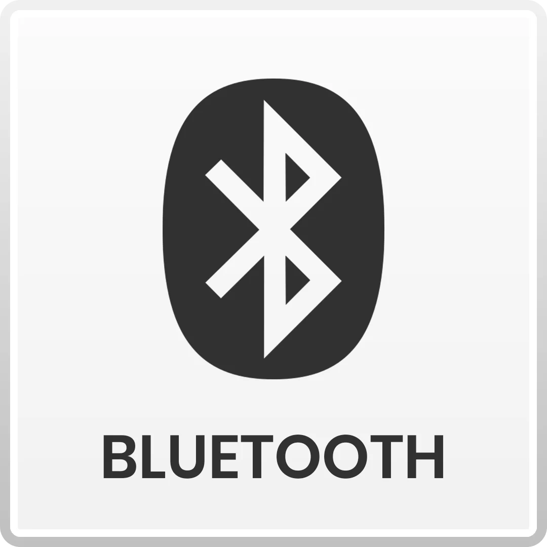Connexion Bluetooth