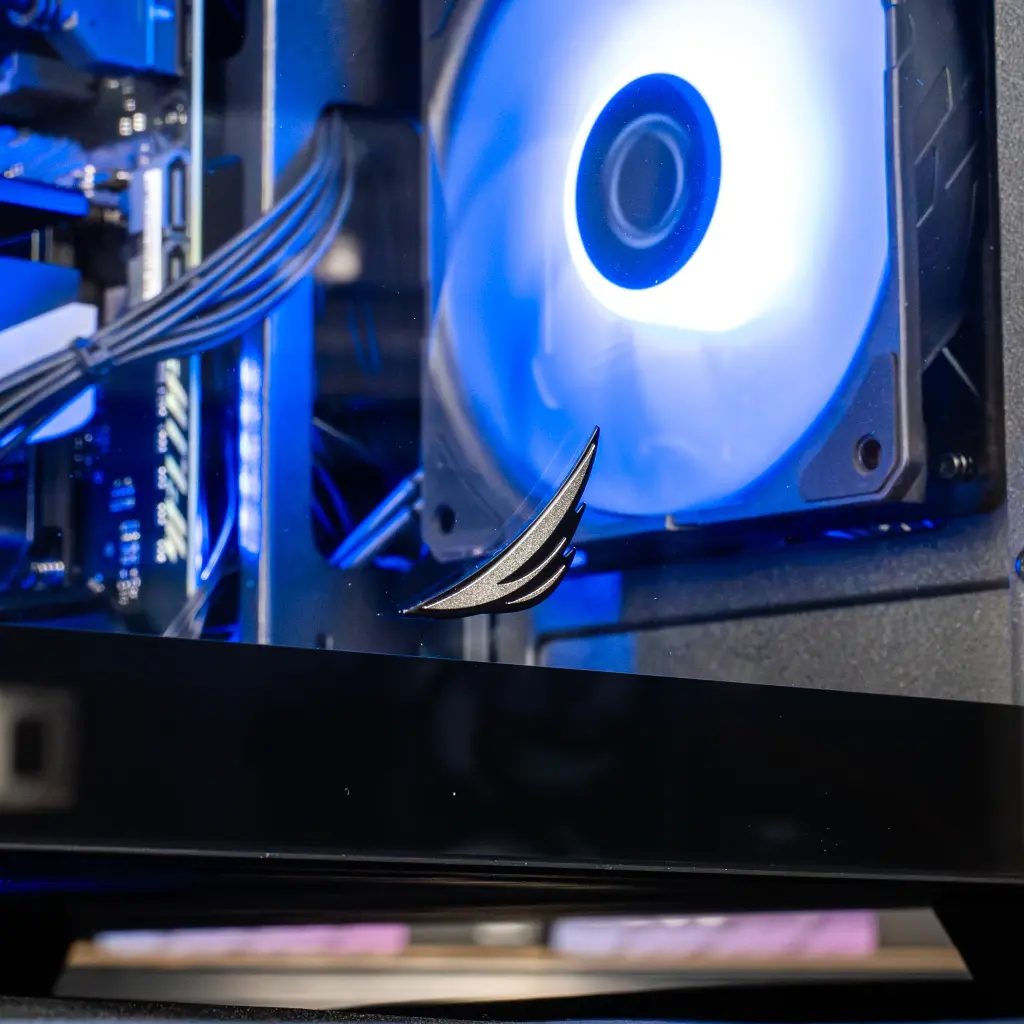 PC Aqua V2 GEFORCE RTX™ 5070 