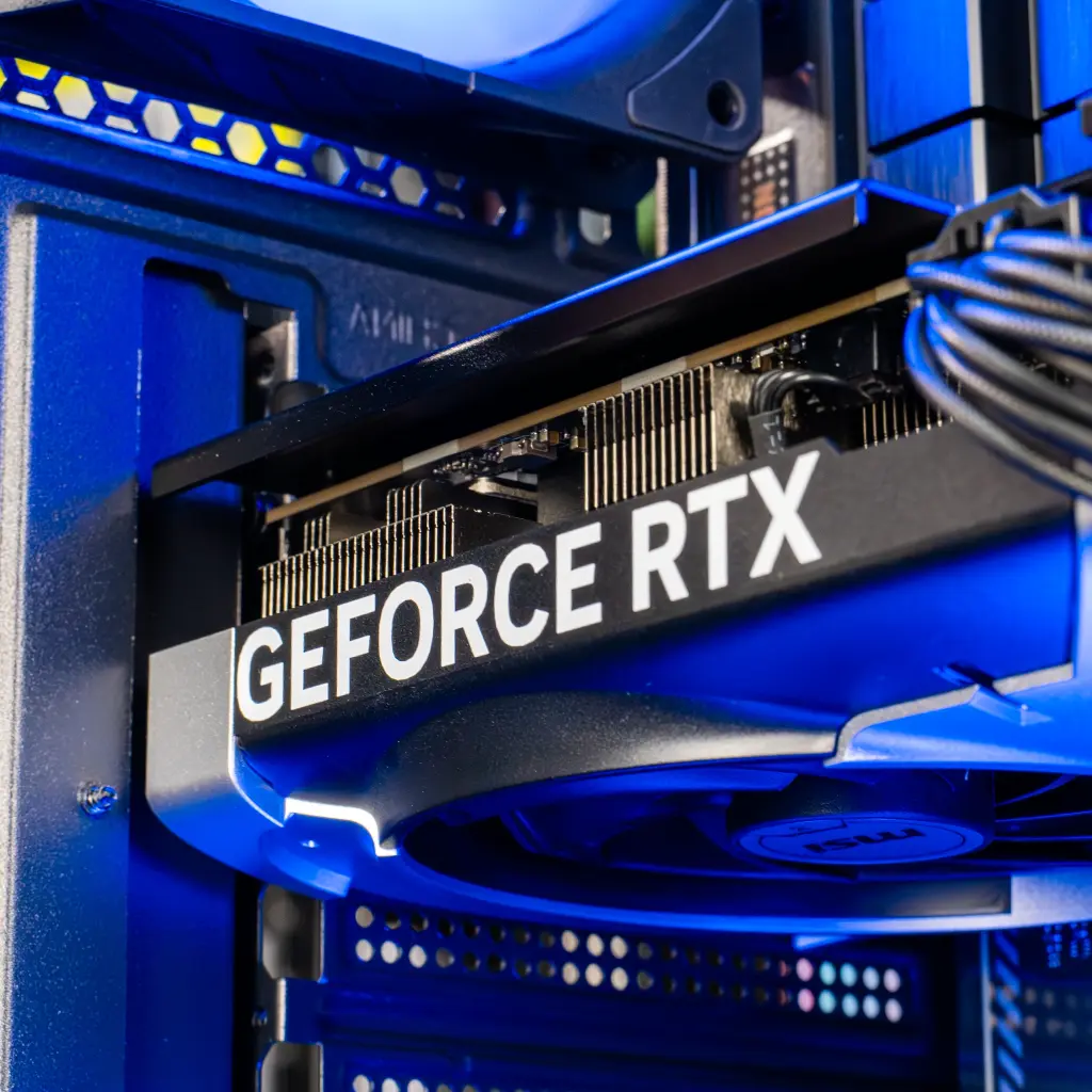 PC Aqua V2 GEFORCE RTX™ 5070 
