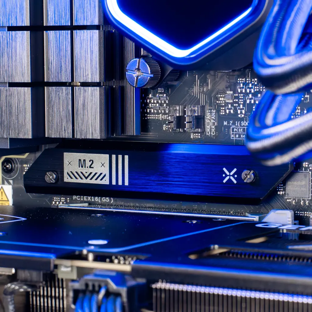 PC Aqua V2 GEFORCE RTX™ 5070 