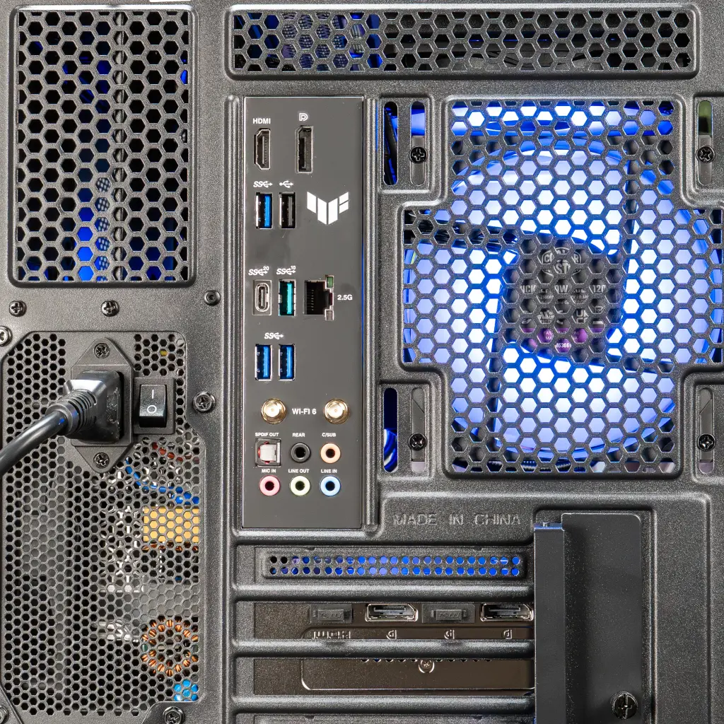 PC Aqua V2 GEFORCE RTX™ 5070 