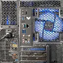 PC Aqua V2 GEFORCE RTX™ 5070 