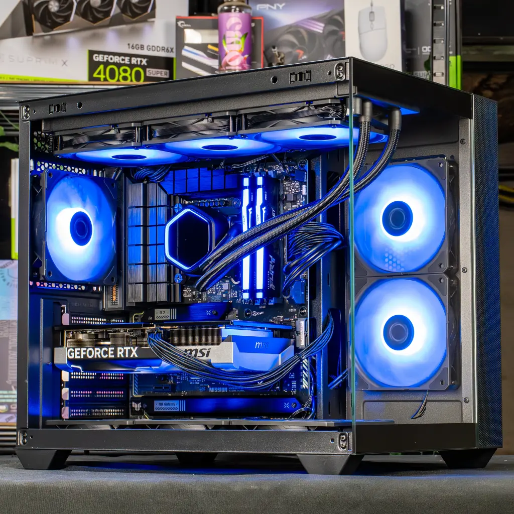 PC Aqua V2 GEFORCE RTX™ 5070 