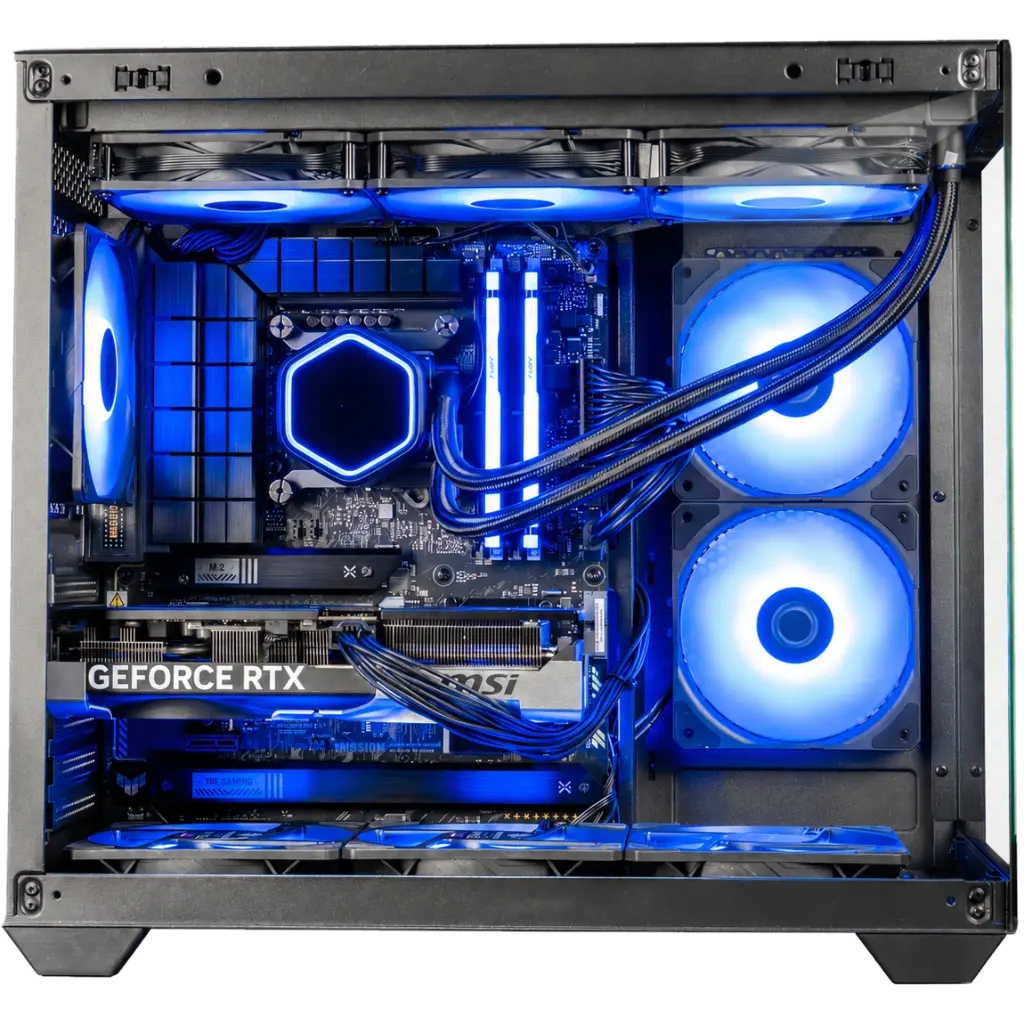 PC Aqua V2 GEFORCE RTX™ 5070 