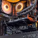 PC Rubis GeForce RTX™ 5060 Ti 16GB Powered by MSI