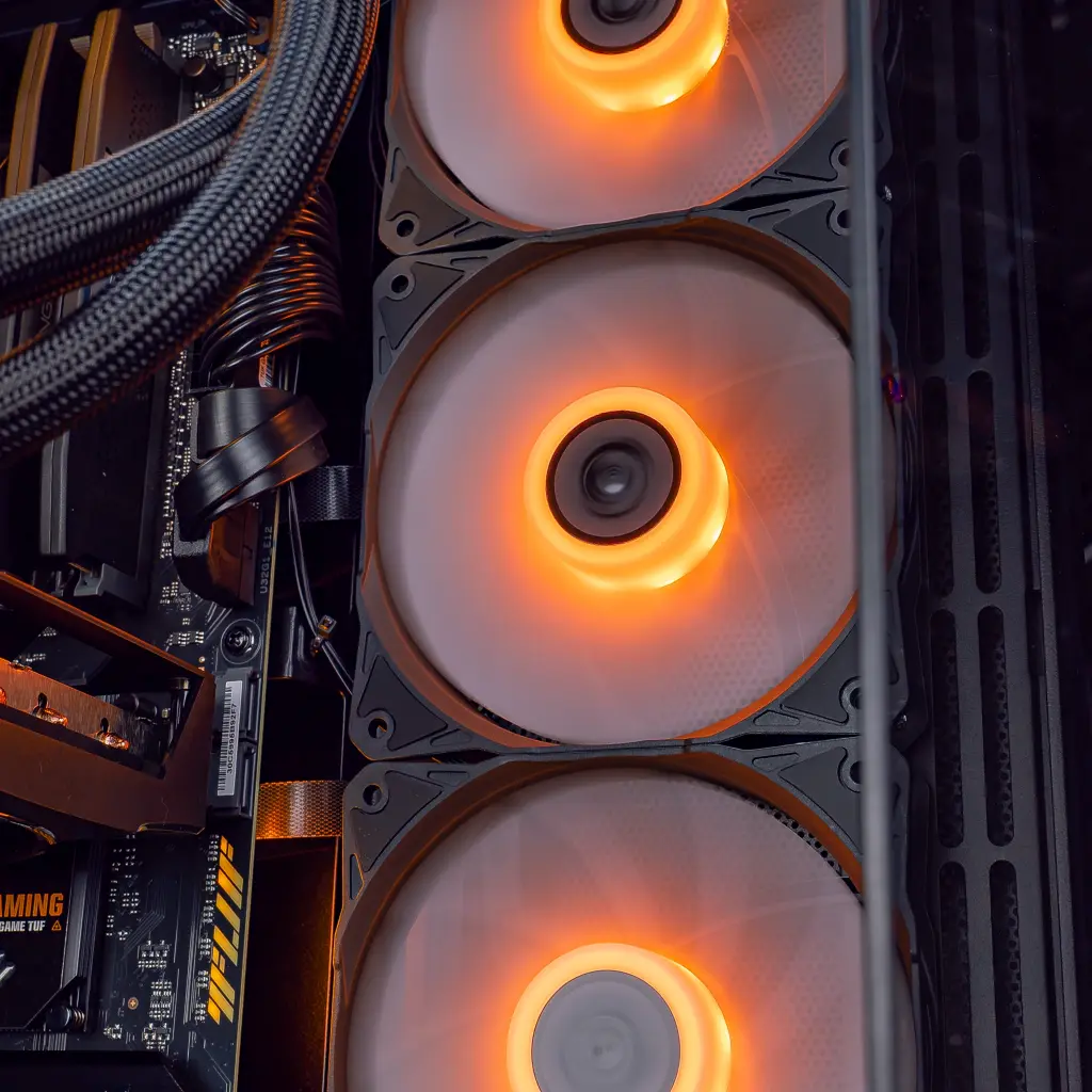 PC Rubis GeForce RTX™ 5060 Ti 16GB Powered by MSI